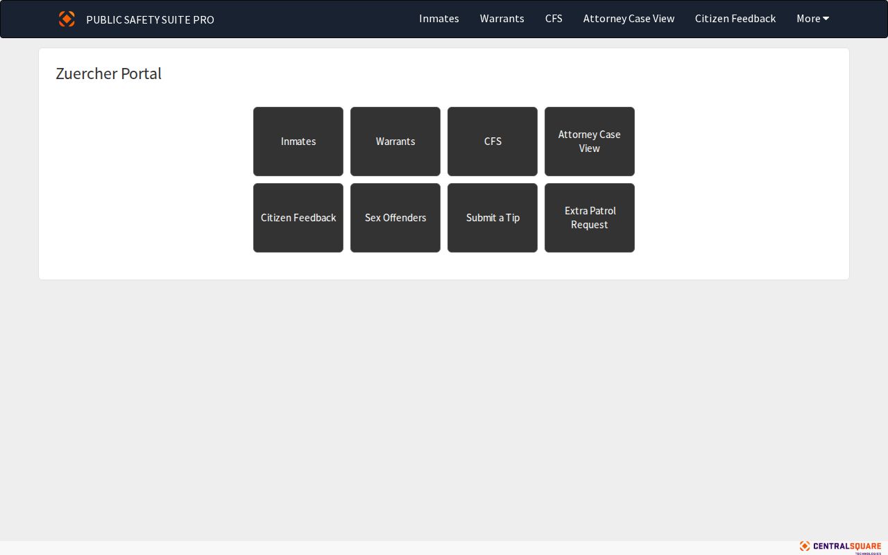 Scotts Bluff County jail roster and current inmate record portal