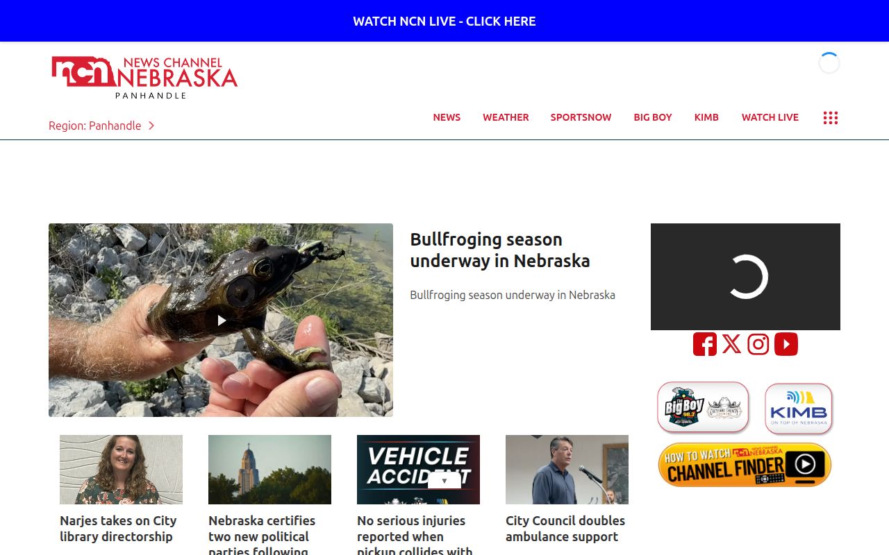 Scotts Bluff County crime news and arrest record source
